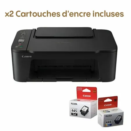 Imprimante multifonction Canon PIXMA TS3640 jet d’encre couleur Wi-Fi