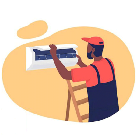 Installation Climatiseur SAHEL