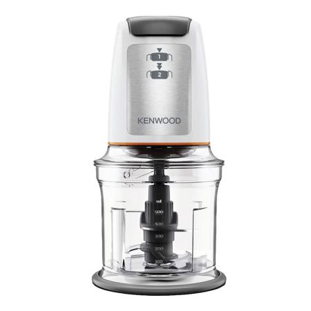 Hachoir KENWOOD EASY CHOP 500 W | CHP61.1000WH - Inox & Blanc