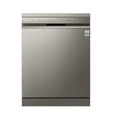 Lave vaisselle LG QuadWash™ - DFBS512FP |14 Couverts | Silver 
