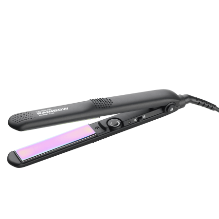 Lisseur à Cheveux Rainbow Gamma | 230° - Noir 