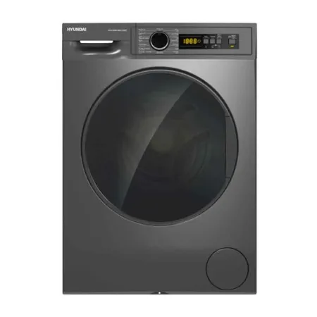 Lave-linge HYUNDAI | 8KG | Inverter | Essorage 1400 Tours | Gris