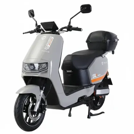 Scooteur Électrique NEO | 2000 Watts - Gris