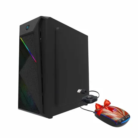 Ordinateur Sur Mesure AMD Ryzen 5 5600G | 8GB RAM —  240GB SSD