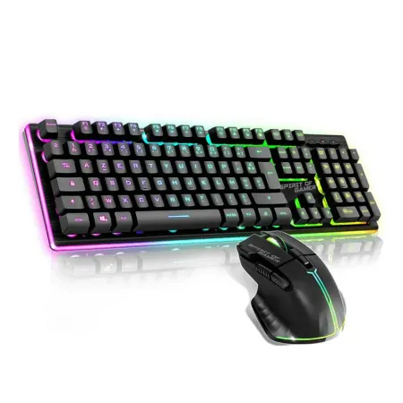 Pack Gaming Spirit Of Gamer ULT600 SOG Noir