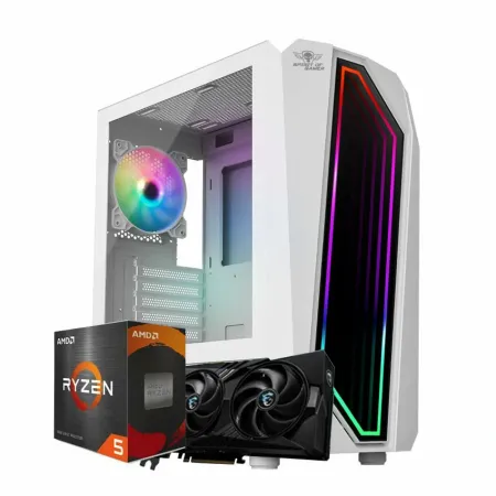 Pc de bureau Gamer Graiet | AMD RYZEN 5-5600G – RTX 5060