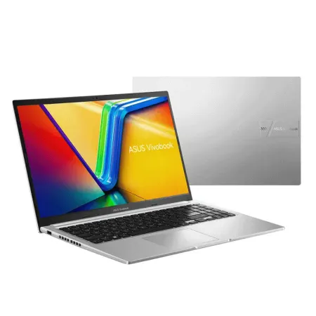 PC Portable ASUS Vivobook 15 X1502VA i5 13è Gén  8G/512SSD – WIN11 – Silver