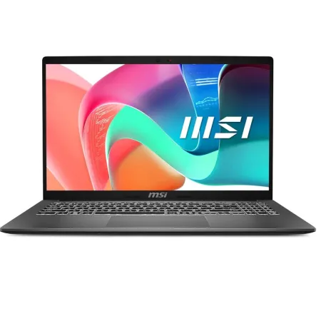 Pc Portable MSI Modern 15 F13MG | Intel i5 - 13Gen - 16Go - 512Go SSD 