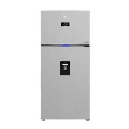 Réfrigérateur BEKO RDNE700 | 700 L - No Frost - Inverter - 83 cm - Inox
