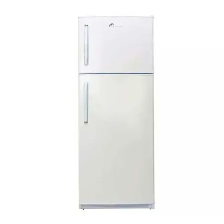 Réfrigérateur Mont Blanc FB49 double portes blanc 435L 