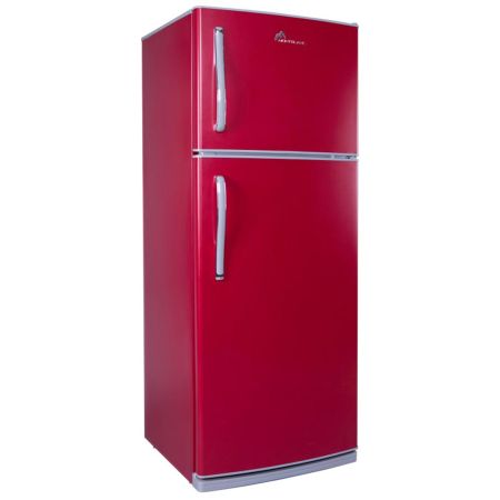 refrigerateur -montblanc - fr45-450litres- rouge -defrost