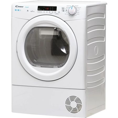 Sèche Linge à Condensation CANDY 9 Kg | CSE C9DE.47 - Blanc