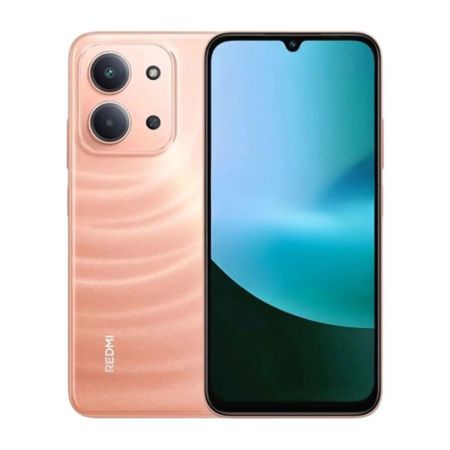 Smartphone Xiaomi Redmi 15C 4G | 4Go - 128Go - Orange