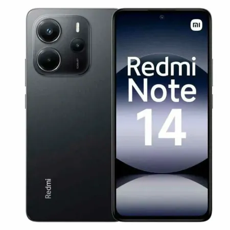 Xiaomi Redmi Note 14 avec écran AMOLED 6.67 pouces