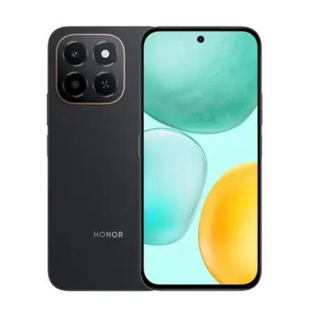 Smartphone HONOR X6C | 12G(6+6)/256 NOIR