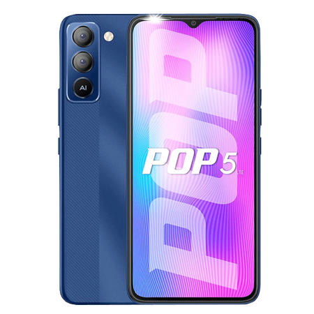 TECNO Smartphone POP 5 LTE