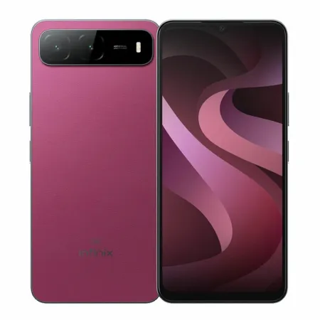 Téléphone Infinix Série Hot 60i 4/128 Dual Sim 5G 