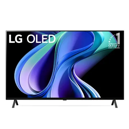 Tv LG OLED 4K UHD 55 Pouces | 55A36LA - Smart Tv - Noir