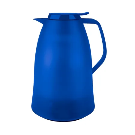 Thermos MAMBO TEFAL / 1 LITRE / BLEU / BRILLANT ISOTHERME