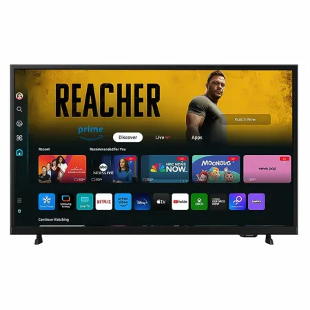 TV LED Samsung 32 pouces HD Smart Tv UA32 Wi-Fi