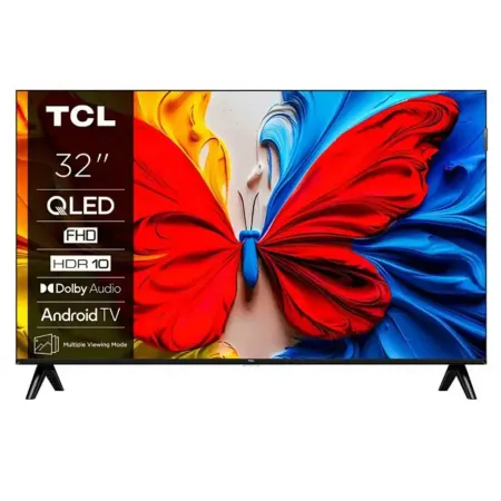 TV TCL 32S5K 32" QLED FHD Smart Tv Android