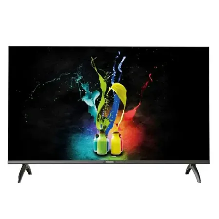 TV Telefunken C7 LED 32 Pouces HD Avec Récepteur intègre