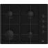 Plaque de cuisson BEKO à Gaz 4 Feux | 60 cm -  HIGG 64123 SBL  -  Noir 