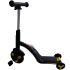 Trottinette Pour Enfants RODEO 3EN1 | HD.868 Glissant - Noir 
