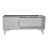 Meuble Tv Farah 2 Blanc | DREAMS 
