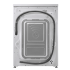 Machine à Laver LG 7 KG | Essorage 1200 Tours/min - Smart DD - FH2J3QDNG0P - Blanc