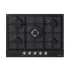 Plaque de Cuisson FOCUS 5 Feux | 70 cm - F478B - Noir 