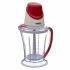 Mini Hachoir TOUCH 40515 | 700 W - 2 lames - Rouge 