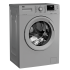 Machine à Laver BEKO 7 Kg | 1000 tours/min - Inverter - Silver 