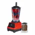 Blender Kiwi 2 L | 1500W - KHB.2251 - Rouge Avec Moulin