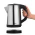 Bouilloire KIWI 1.7 Litre | 2200W - KK.3330 - Inox