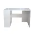 Bureau Compact Dreams Yomna – L100, H80, P50 cm Blanc