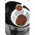 Cafetière KIWI 650 W | KCM.7542 -  4 à 6 tasses - Noir