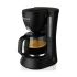 Cafetière TAURUS Verona 600 W | 4 à 6 tasses - 920614000 - Noir 