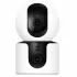 Caméra de Surveillance Interne XIAOMI C300 | DUAL EU Smart - Double Caméra