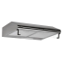 Hotte Casquette  aspirante Candy  60 cm | CFT610 - 4X  - Inox