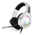 Micro-Casque Gaming | Spirit of Gamer - PRO H8 -  LED  -  RGB