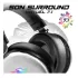 Micro-Casque Gaming Spirit of Gamer XPERT H700 Blanc