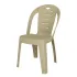 Chaise Plastique SUPER BISTROT ROTIN NAPOLI | SOTUFAB 