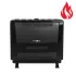 Chauffage A Gaz BIOLUX | ECO 14 - 14KW -  Noir 