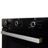 Four Encastrable Électrique CL | 60 cm - 2000W - Réf:BT60INFN - Noir 