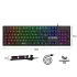 Clavier Gaming SPIRIT OF GAMER K1 | S.Mécanique - RGB