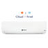 Climatiseur VEGA 12000 | Chaud / Froid - HCBW 3T1T1 - Blanc 
