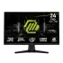 Écran MSI 23.8 Pouces FHD IPS Panel 200hz 0.5ms MAG.242F Noir