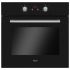 Four Encastrable FOCUS à Chaleur tournante | 60 cm - F521B - Noir 