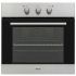 Four Encastrable FOCUS à Chaleur tournante | 60 cm - F525X - Inox 